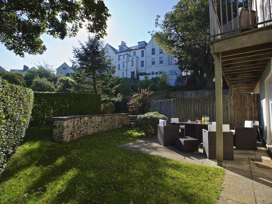 Вилла 1 Combehaven Солкомб Экстерьер фото