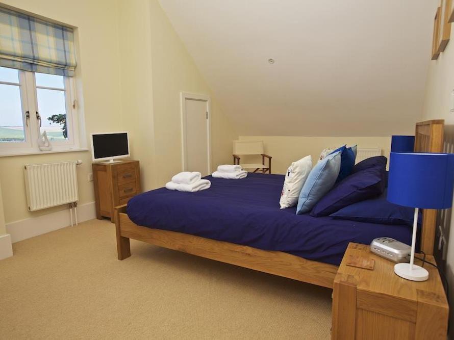 Вилла 1 Combehaven Солкомб Экстерьер фото