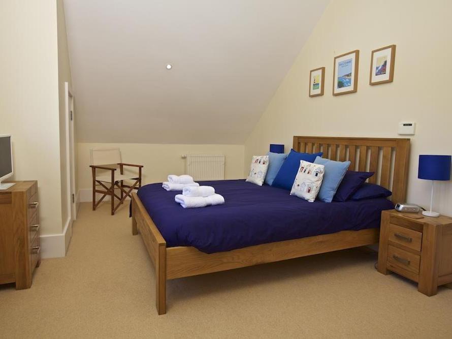 Вилла 1 Combehaven Солкомб Экстерьер фото